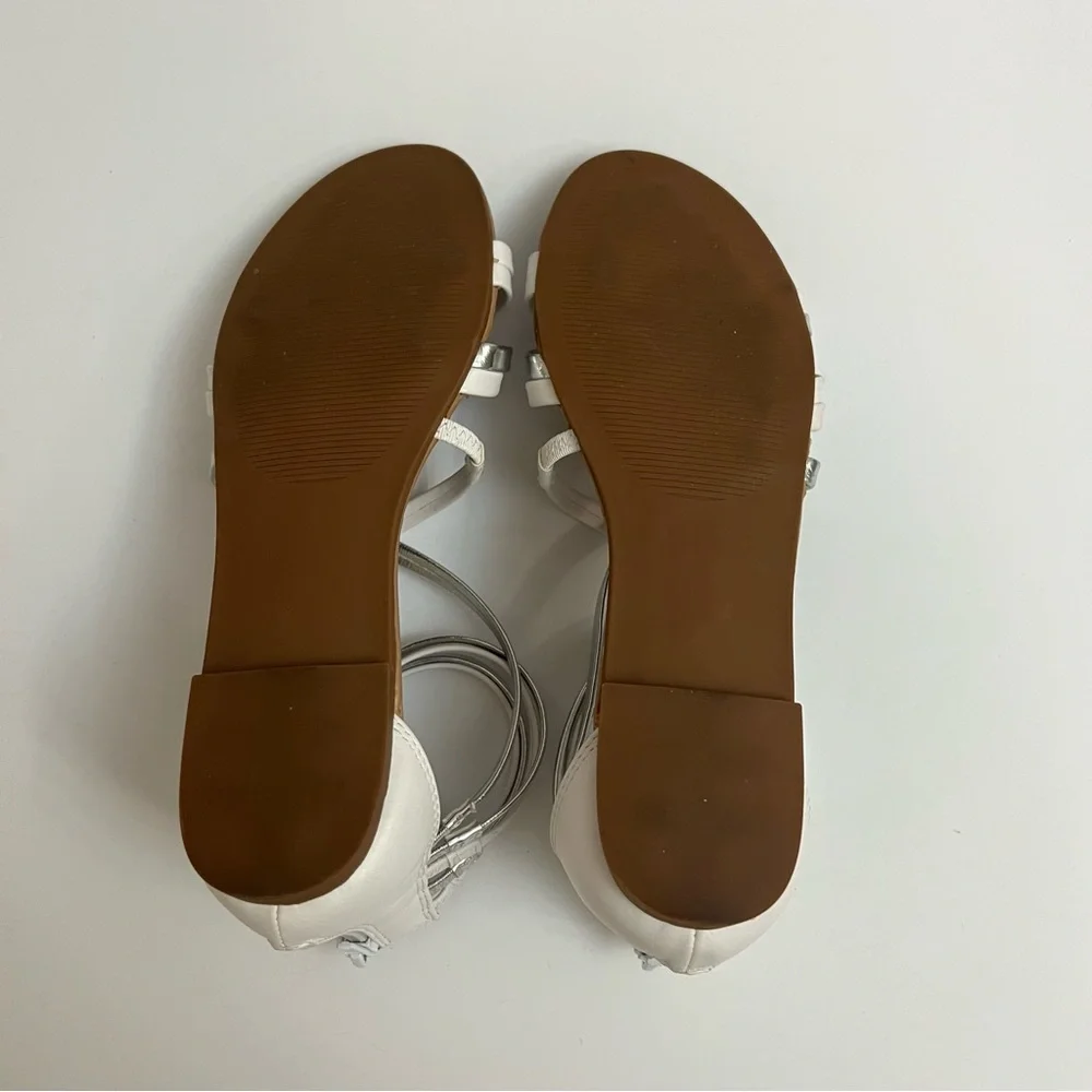 3 Pairs of Gladiator Sandals Size 6.5 Bundle - Picture 4 of 16
